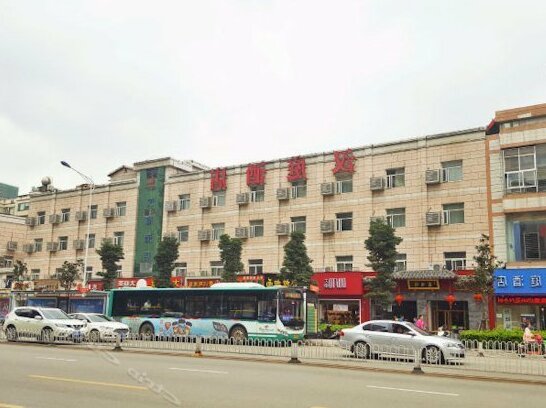 Hanting Express Kunming East Renmin Road - Photo5