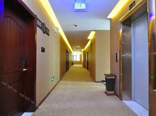 Haotai Business Hotel Kunming - Photo3