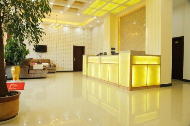 HaoYuan hotel Kunming - Photo2