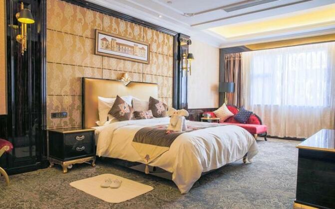 Happy Castle International Hotel - Photo5