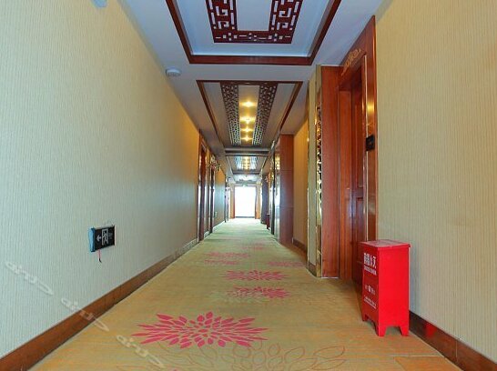 Hengquan Hot Spring Hotel - Photo2