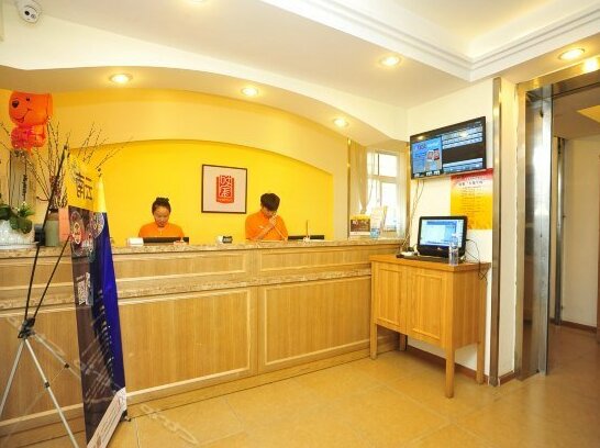 Home Inn Kunming Dongfeng Square Metro Station - Photo5