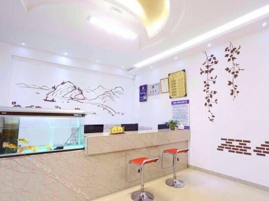 Huangge Business Hotel Kunming Changshui Airport - Photo3