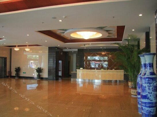 Huayi Business Hotel Kunming - Photo2