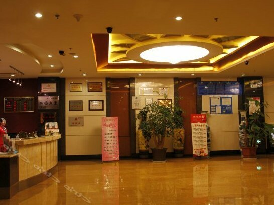 Huayi Business Hotel Kunming - Photo4