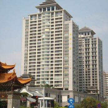 Kaili International Apartment Hotel Kunming Jinbi Road