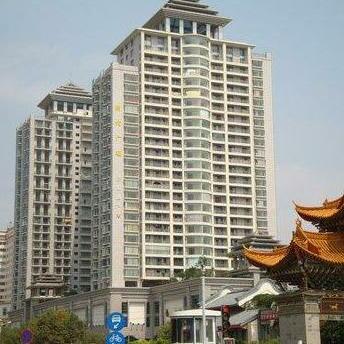 Kaili International Apartment Hotel Kunming Jinbi Road