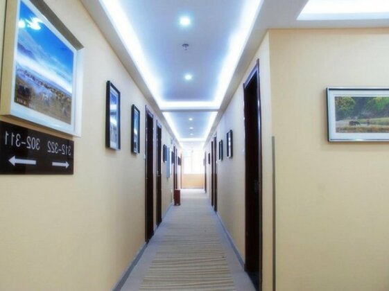 Kuenming Memory Hotel Group - Photo2