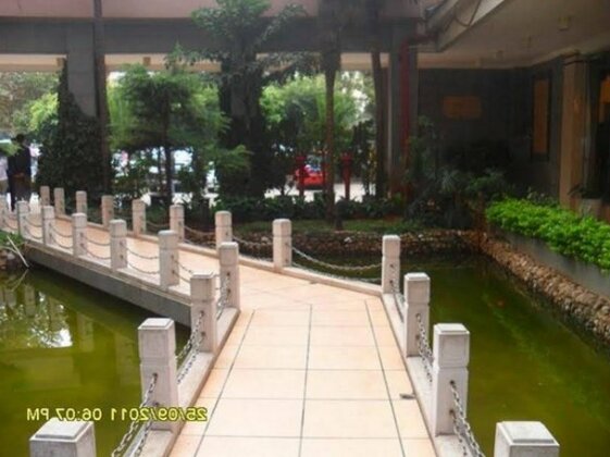 Kunming Begonia Hotel - Photo2