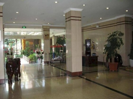Kunming Begonia Hotel - Photo5