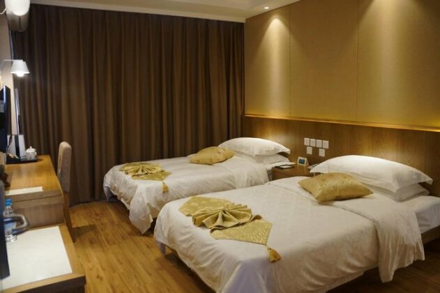 Kunming Golden Spring Business Hotel - Photo4