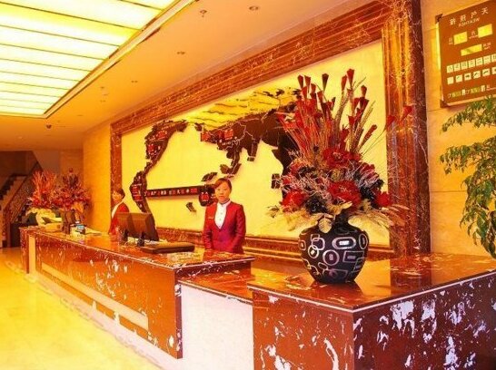 Kunming Guan Hong Hotel - Photo3