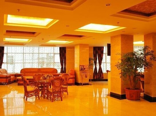 Kunming Guan Hong Hotel - Photo4