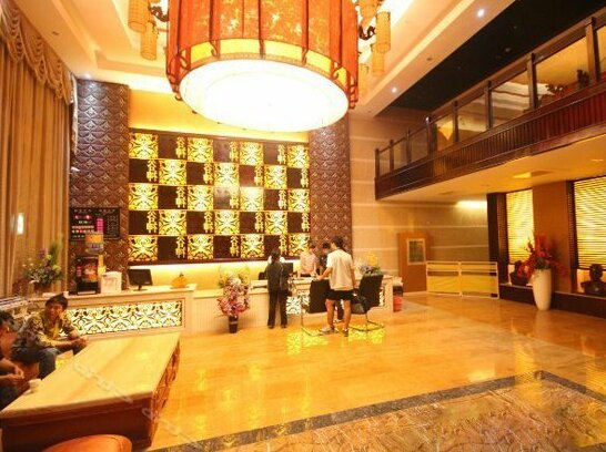 Kunming Gushen Hotel - Photo3