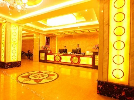 Kunming Hengdu Business Hotel - Photo2