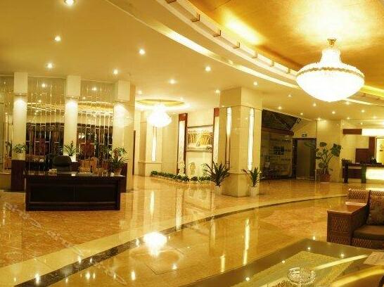 Kunming Jindu Hotel - Photo3