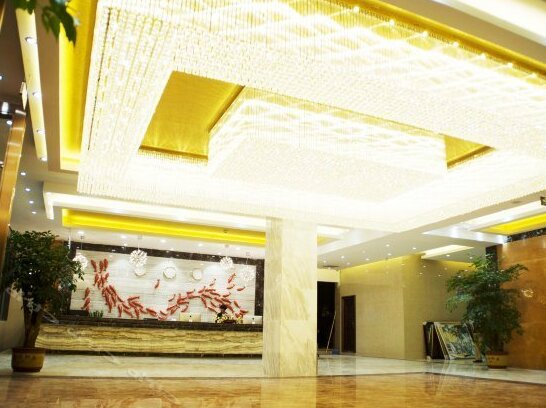 Kunming Jiyang Hot Spring Hotel - Photo2