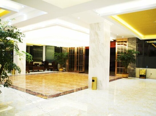Kunming Jiyang Hot Spring Hotel - Photo3