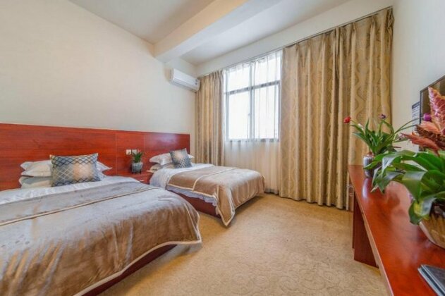 Kunming Long Water Airport Escape Hotel - Photo3