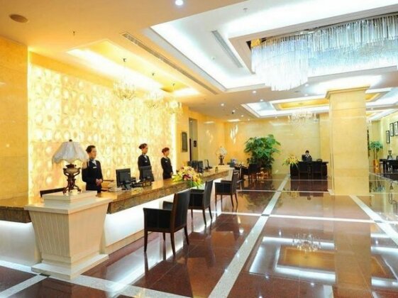 Kunming Mingdu Hotel - Photo3