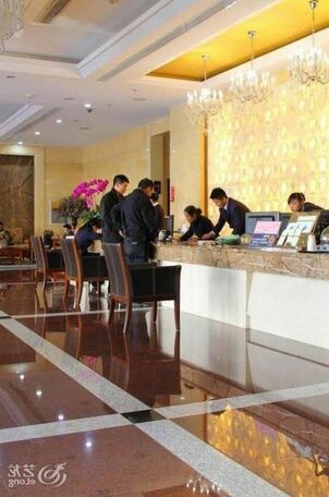 Kunming Mingdu Hotel - Photo4