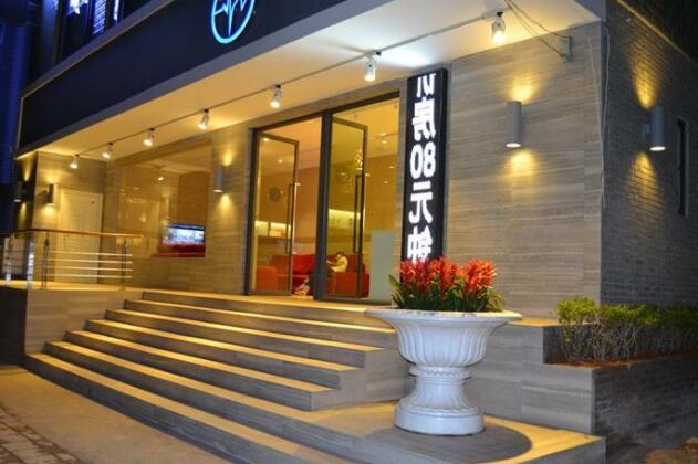 Kunming Shangyi Shidai Hotel