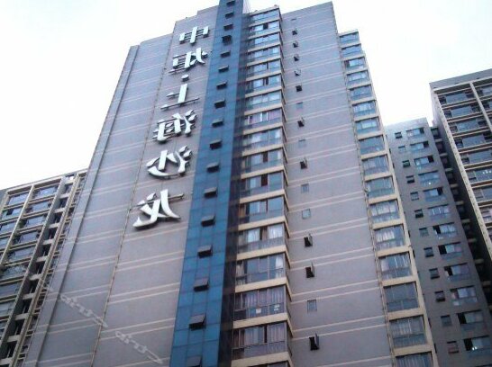 Kunming Xinyuan Hotel Kunming