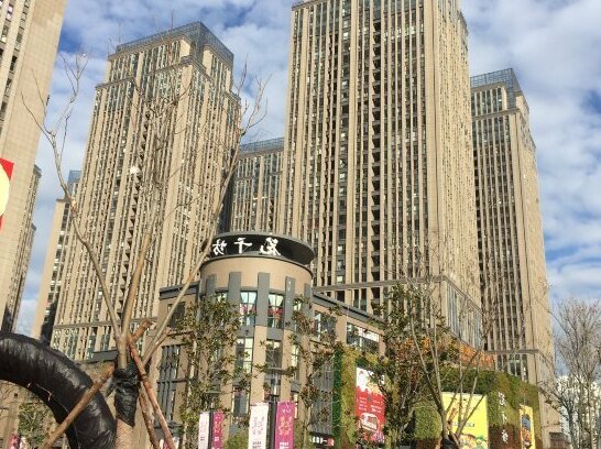 Kunming Xinyue Jinxi Hotel