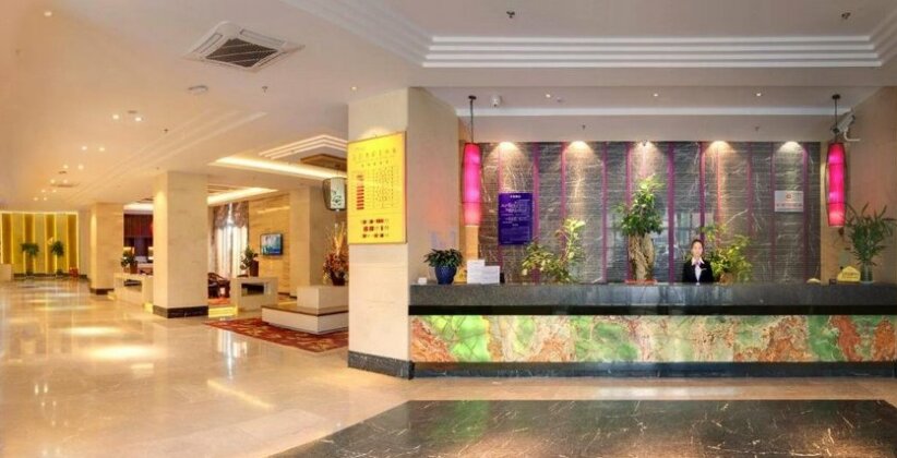 Kunming Yunshui Xingji Hotel Changshui Airport Branch Kunming - Photo2