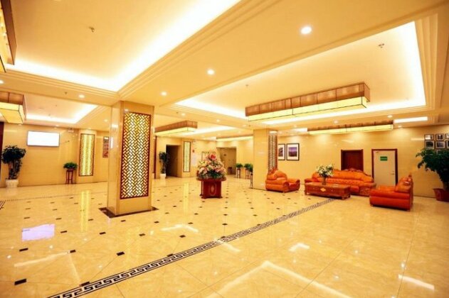 Kunming Yunzhixing Qihua Hotel - Photo2