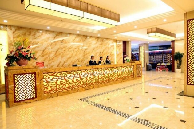 Kunming Yunzhixing Qihua Hotel - Photo4
