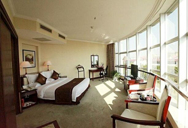 Lake View Hotel Xishan Kunming - Photo3