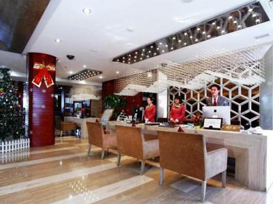 Lakeview Golf Hotel Kunming