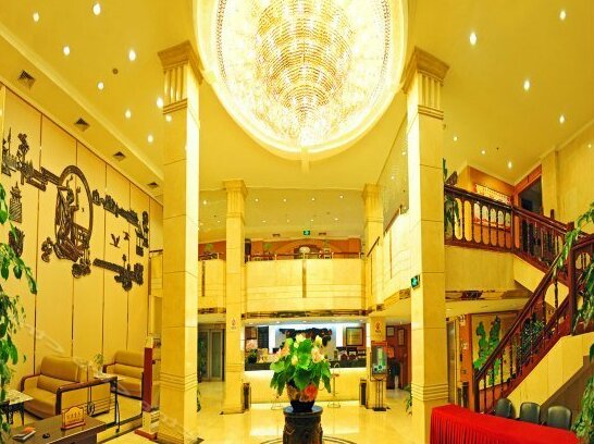 Lotus Hotel Kunming - Photo3