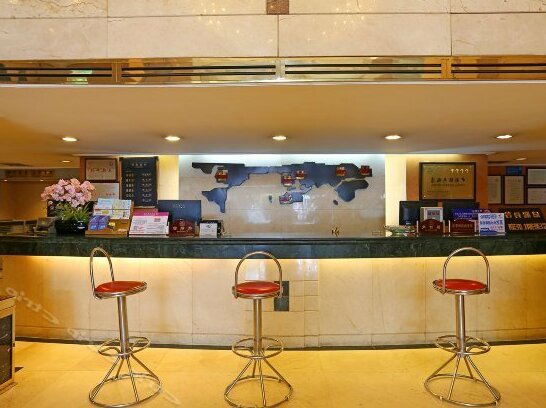 Lotus Hotel Kunming - Photo4