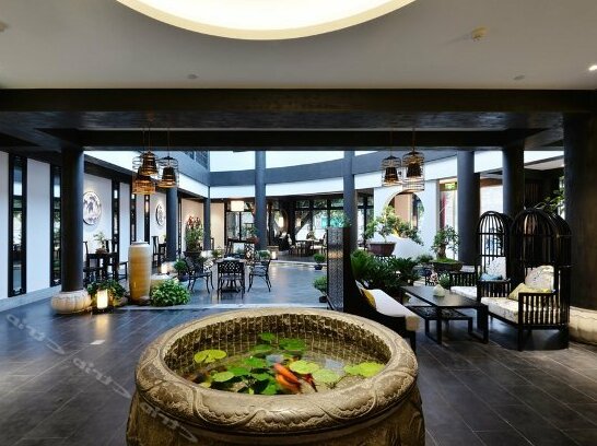 Mengjing Wangyue Boutique Hotel - Photo3