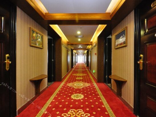 Mingfanju Hotel Kunming Wangfujing - Photo2