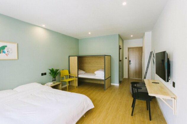 NEA BAY Internation Youth Hostel - Photo3
