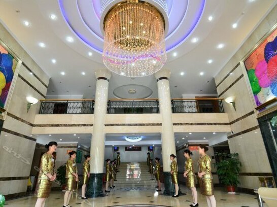 Overseas Chinese Hotel Kunming - Photo2