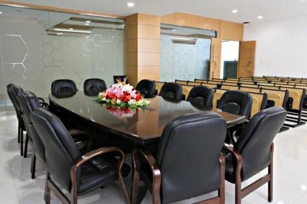 Pankun Business Hotel - Photo3