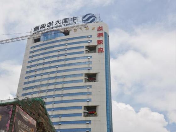 Qian Lv Chen Ginza Hotel Kunming