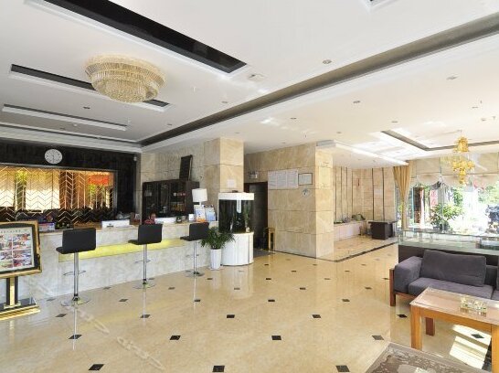 Riyuexin Business Hotel - Photo4