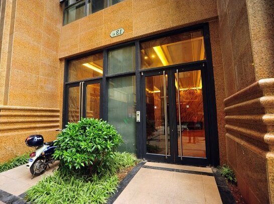 Rococo Theme Hotel Binjiang Junyuan - Photo2