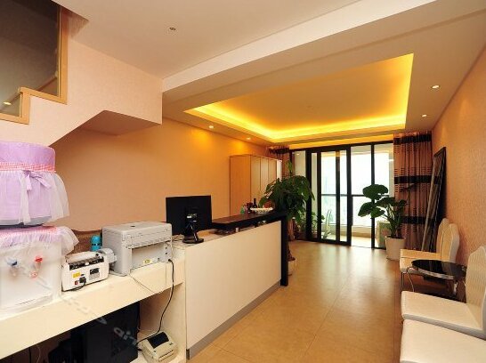Rococo Theme Hotel Binjiang Junyuan - Photo3