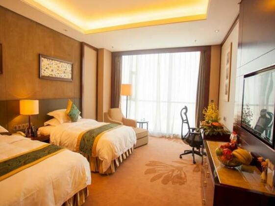 Soluxe Hotel Kunming - Photo2