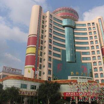 Stone Forest Hotel Kunming