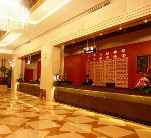 Tailong Hongrui Hotel Kunming