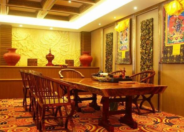Tailong Hongrui Hotel Kunming - Photo5