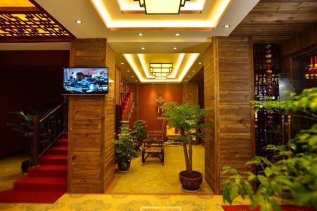 Tian Rui Hotel Kunming - Photo4