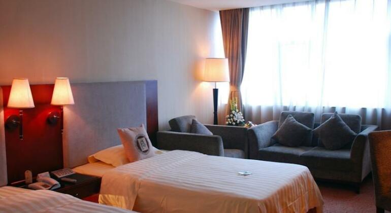 Uchoice Hotel Kunming - Photo3